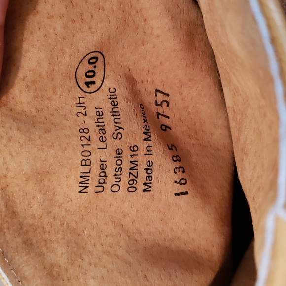 heeled cowboy boots / cowgirl boots - Picture 9 of 11